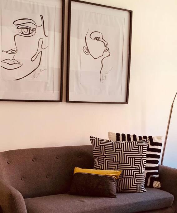 1-Bedroom Sea Point Gem - Perfect Location! Kaapstad Buitenkant foto